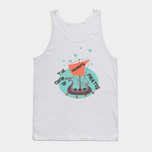 The Drunken Pirates Tank Top